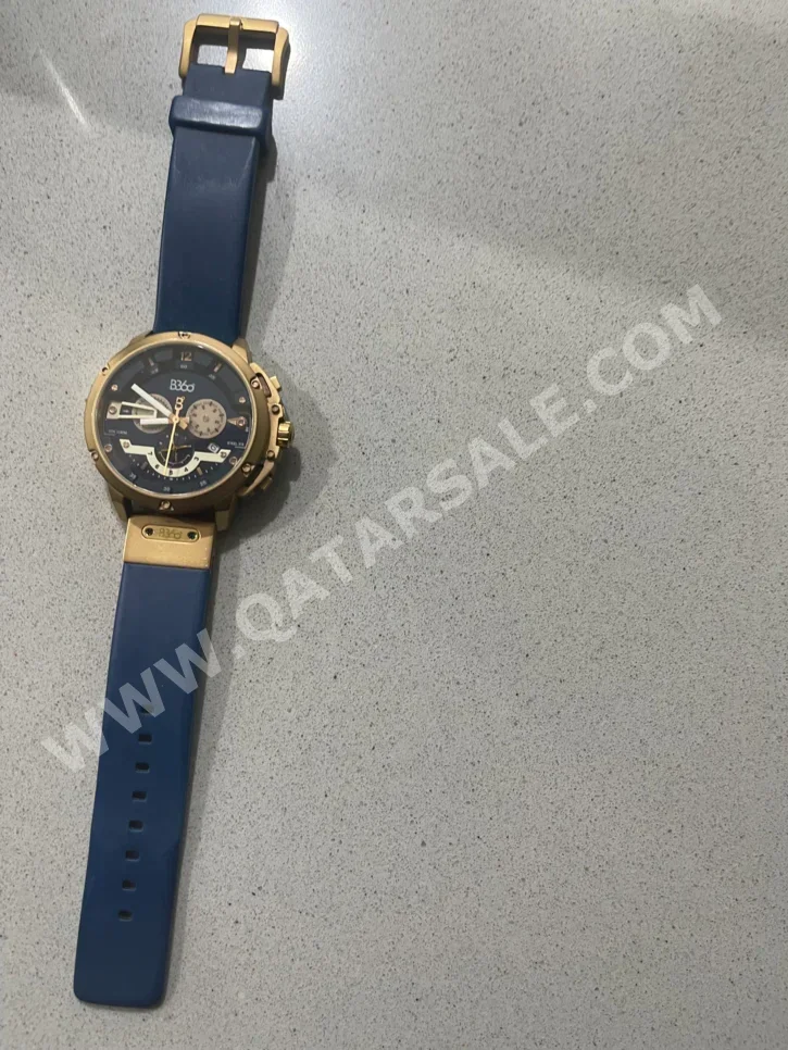 Watches - Analogue Watches  - Blue  - Men Watches