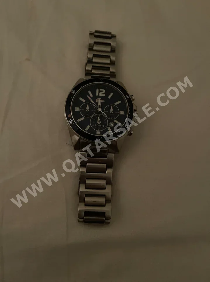 Watches - Analogue Watches  - Grey  - Men Watches