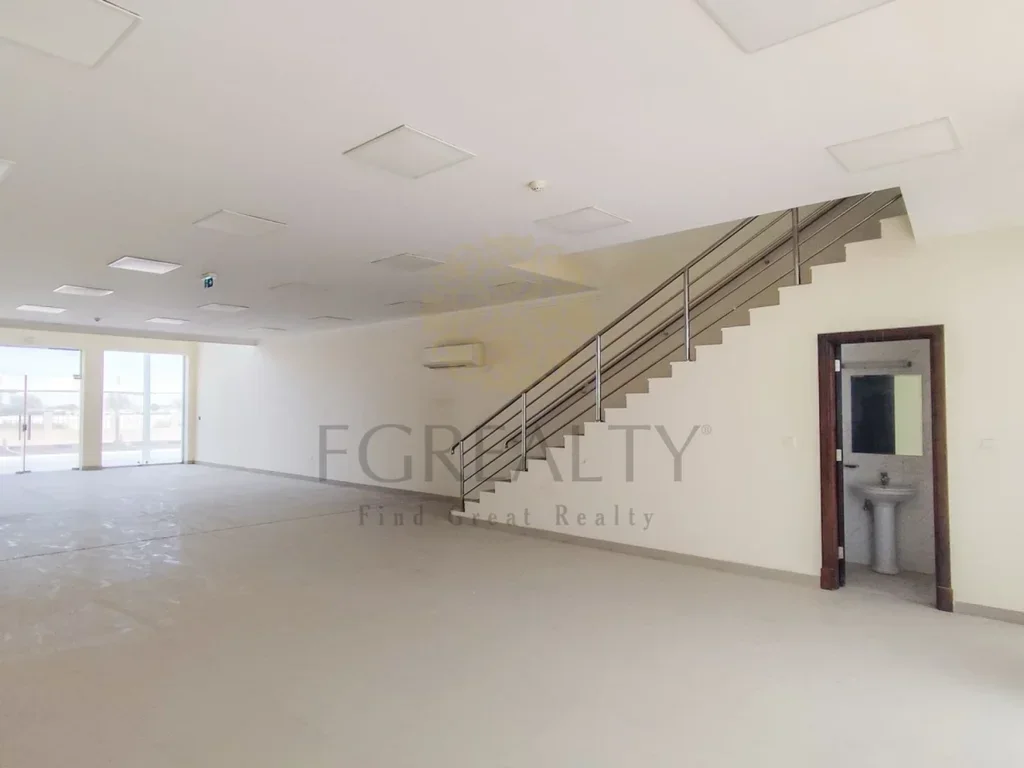 Warehouses & Stores - Al Wakrah  - Barkit Al Awamer  -Area Size: 14619 Square Meter