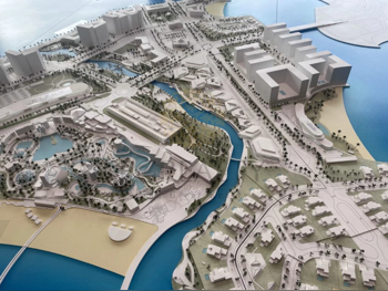 Lands For Sale in Lusail - Qetaifan Island North -Area Size 911 Square Meter