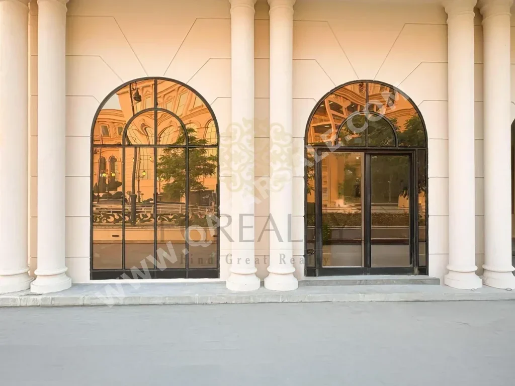 محلات تجارية - غير مفروشة للبيع - لوسيل - مدينة الترفيهية