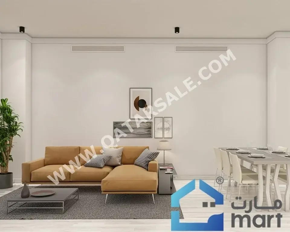 Labour Camp 2 Bedrooms  Apartment  For Sale  in Lusail -  Al Erkyah  Fully Furnished