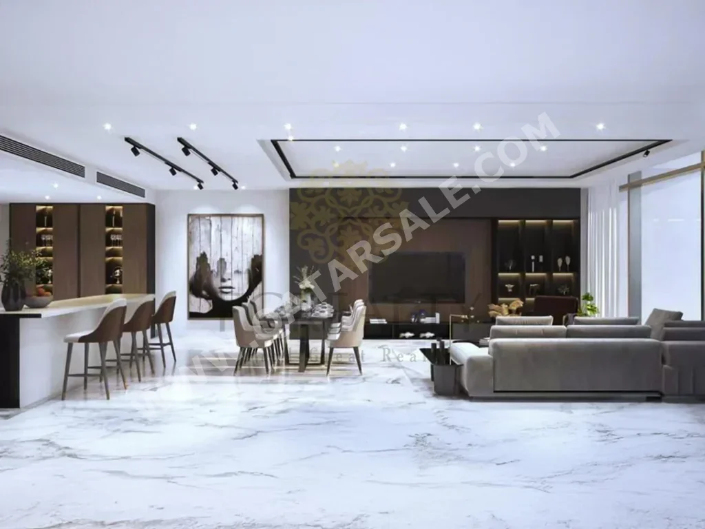 Commercial Shops - Not Furnished  For Sale  - Doha  - The Pearl