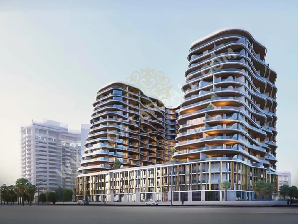 Commercial Shops - Not Furnished  For Sale  - Doha  - The Pearl