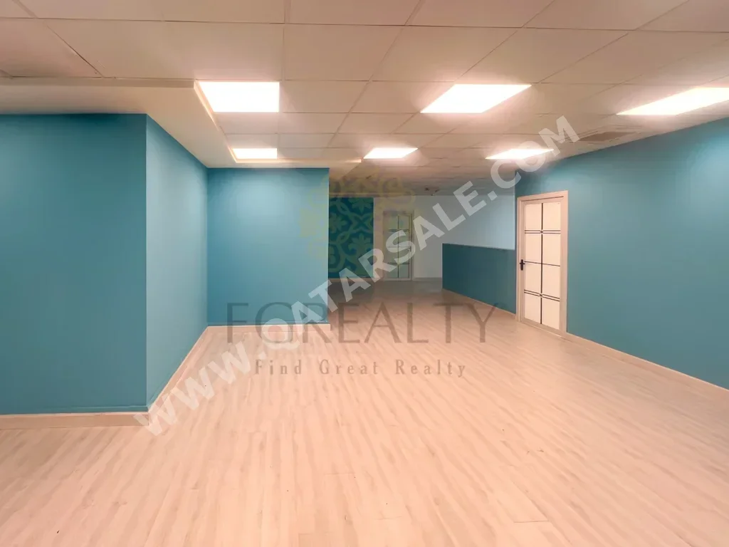 Commercial Offices - Not Furnished  - Doha  - Hamad Medical City