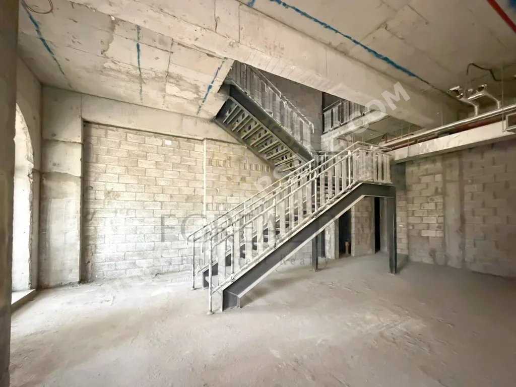 Commercial Shops - Not Furnished For Rent - Lusail - Al Erkyah