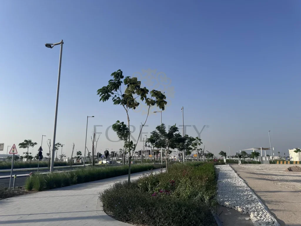 Lands For Sale in Lusail -Area Size 479 Square Meter