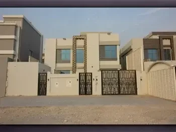 Family Residential  - Semi Furnished  - Umm Salal  - Jeryan Jenaihat  - 6 Bedrooms