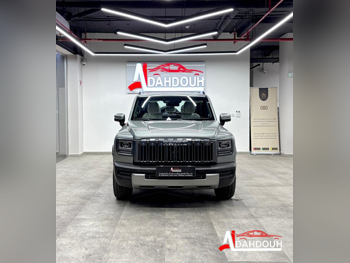 Haval  V7  Premium  2027  Automatic  0 Km  4 Cylinder  Four Wheel Drive (4WD)  SUV  Silver  With Warranty