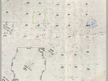 Lands For Sale in Al Rayyan - Abu Nakhlah -Area Size 1,197 Square Meter