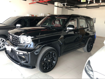 GWM  Tank  700  2026  Automatic  0 Km  6 Cylinder  Four Wheel Drive (4WD)  SUV  Black  With Warranty