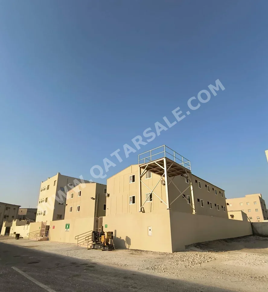 سكن عمال الخور