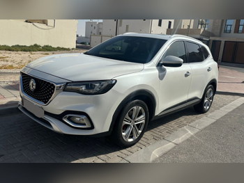 ام جي  اتش اس  سبورت  2020  اوتوماتيك  171,000 كم  4 سلندر  سحب امامي  اس يو في  أبيض  تحت الضمان