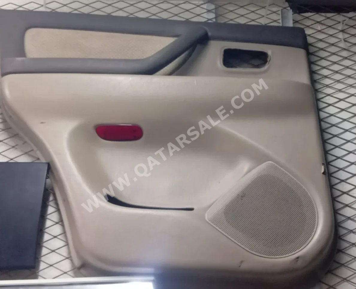 Car Parts - Toyota Land Cruiser - China