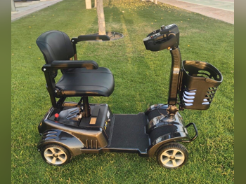 Scooters Self Balancing Scooter  - Black  - Foldable