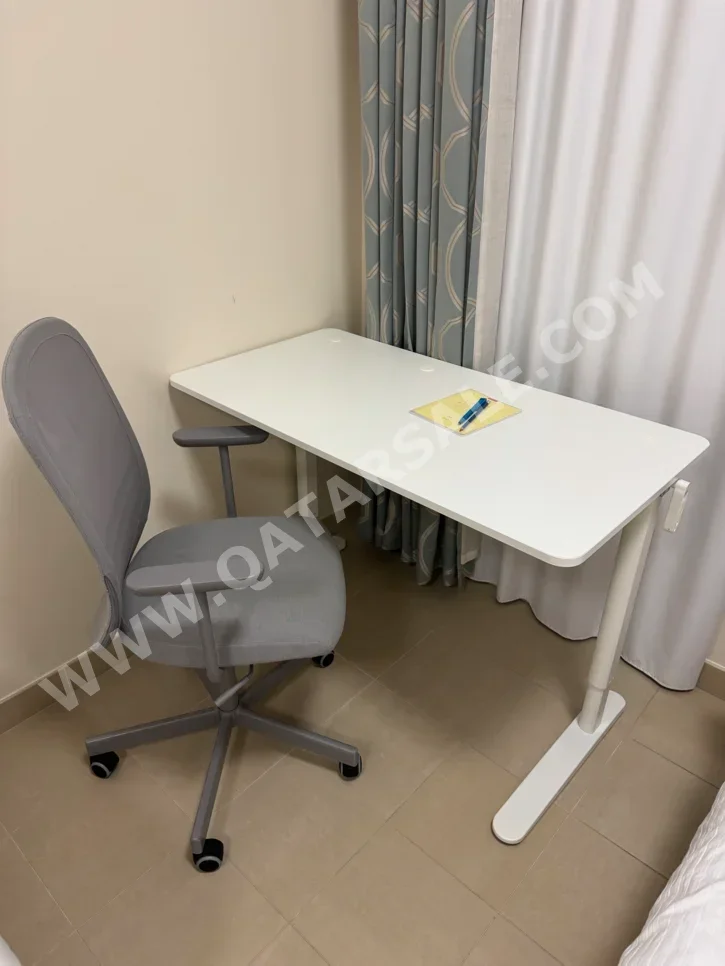 Kids Desks & Chairs - IKEA  - Study Desk  - White