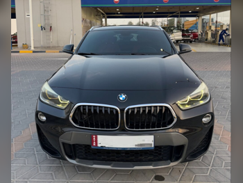 بي ام دبليو الفئة - اكس اكس 2 2019 اوتوماتيك 134,000 كم 4 سلندر سحب امامي اس يو في أسود
