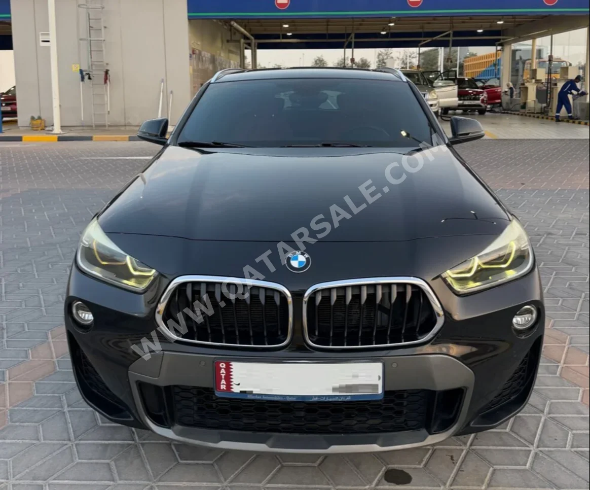 بي ام دبليو الفئة - اكس اكس 2 2019 اوتوماتيك 134,000 كم 4 سلندر سحب امامي اس يو في أسود