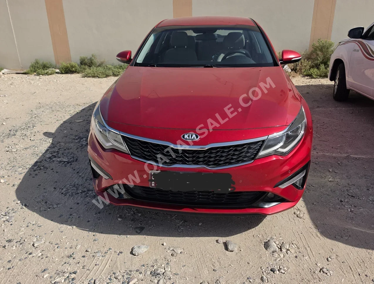 Kia  Optima  2.4  2020  Automatic  98,600 Km  4 Cylinder  Front Wheel Drive (FWD)  Sedan  Red