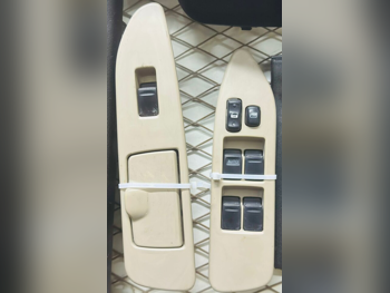 Car Parts - Toyota  Land Cruiser  - Interior Parts