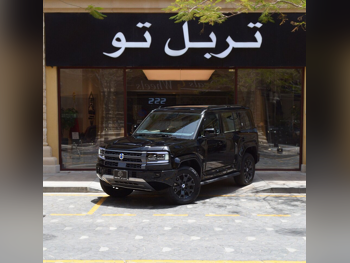 بي واي دي دينزا بي 5 2027 اوتوماتيك 0 كم 4 سلندر دفع رباعي اس يو في أسود تحت الضمان
