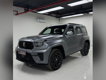 GWM  Tank  700  2026  Automatic  0 Km  6 Cylinder  Four Wheel Drive (4WD)  SUV  Gray  With Warranty