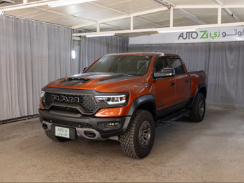 Dodge  Ram  TRX Final Edition  2024  Automatic  3,600 Km  8 Cylinder  Four Wheel Drive (4WD)  Pick Up  Copper  With Warranty