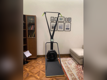 أجهزة اللياقة البدنية - جهاز تجديف