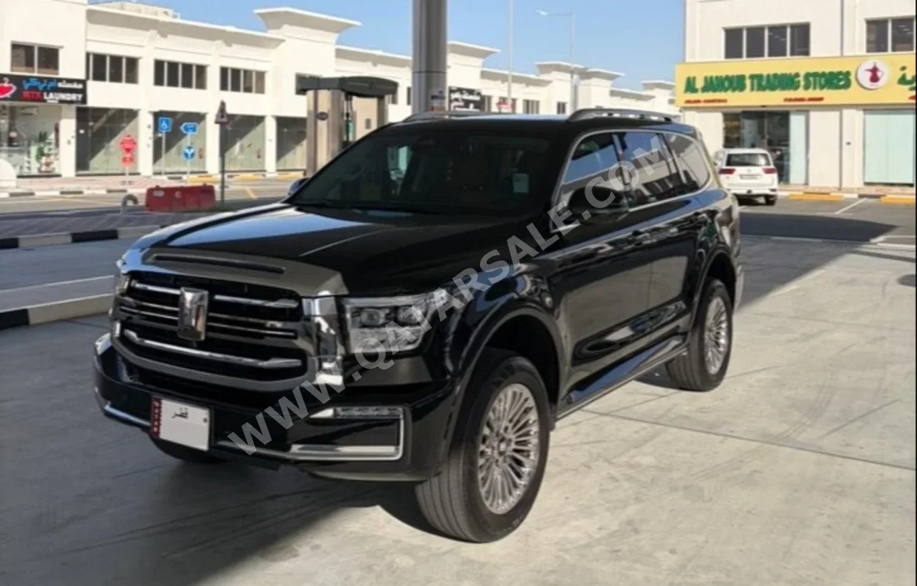 جي دبليو ام  تانك  500  2026  اوتوماتيك  25,500 كم  6 سلندر  دفع رباعي  اس يو في  أسود  تحت الضمان