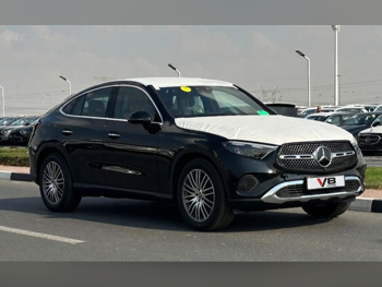 Mercedes-Benz GLC 300 2026 Automatic 0 Km 4 Cylinder All Wheel Drive (AWD) Sedan Black