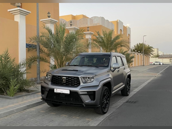GWM  Tank  700  2026  Automatic  0 Km  6 Cylinder  Four Wheel Drive (4WD)  SUV  Gray  With Warranty