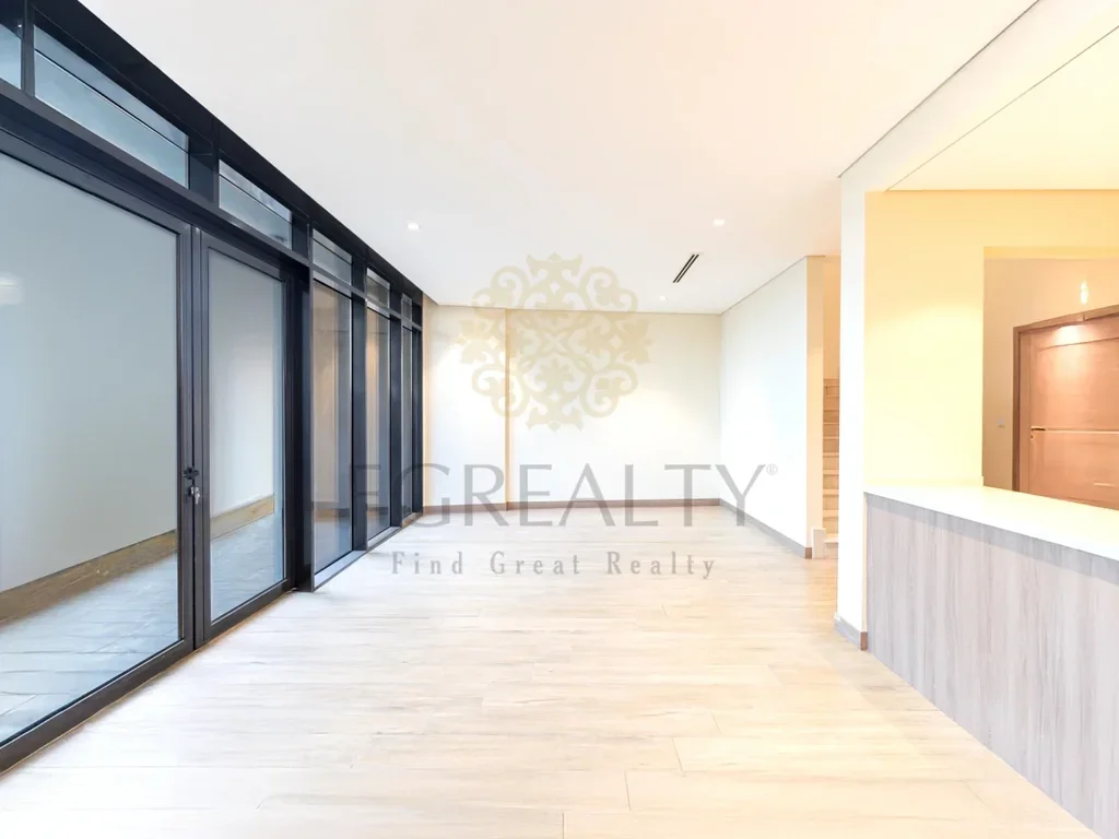 Townhouse  - Fully Furnished  - Lusail  - Waterfront Residential  - 2 Bedrooms