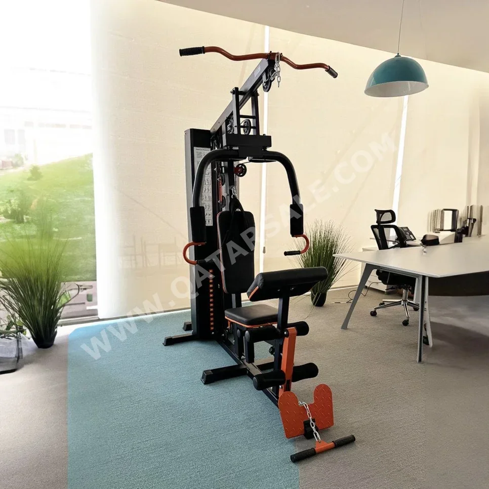 Fitness Machines
