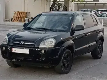 Hyundai  Tucson  2008  Automatic  270,000 Km  6 Cylinder  SUV  Black