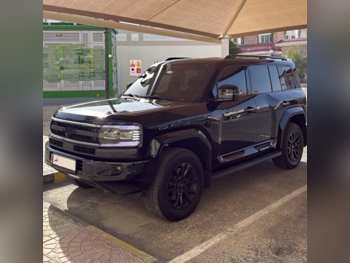 BYD  Leopard 5  Ultra 5  2025  Automatic  32,000 Km  4 Cylinder  Four Wheel Drive (4WD)  SUV  Black  With Warranty
