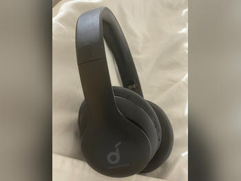 سماعات الأذن والرأس - ايربودز  أنكر  soundcore  - أسود  سماعات رأس
