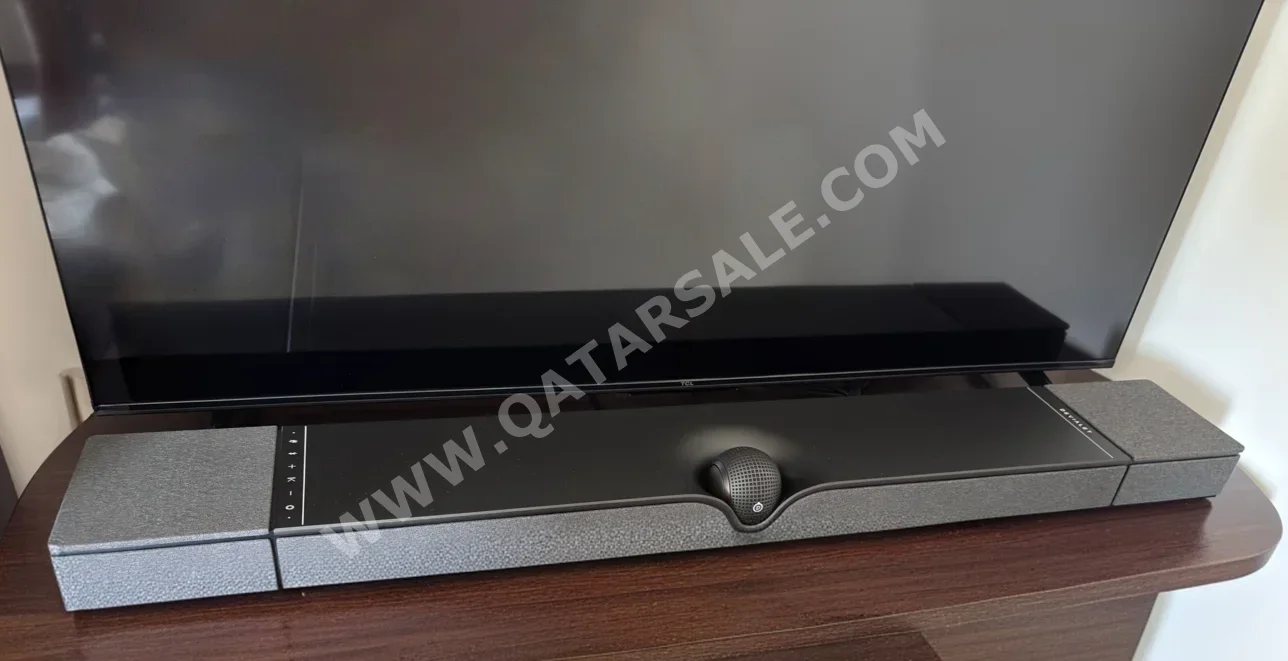 مكبرات الصوت وساوند بارز 1 أسود \ ديفياليت ديون