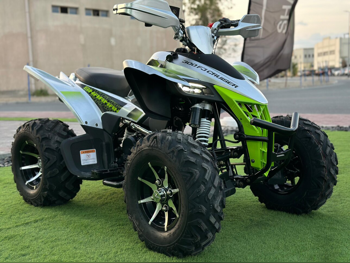ATV -  2025 - Color Gray -  Warranty