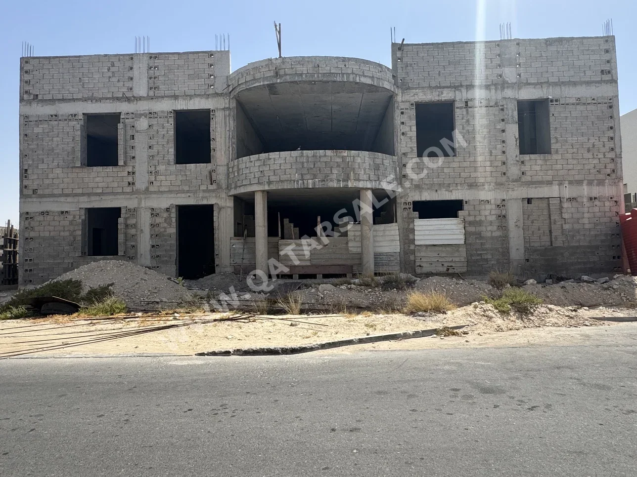 Family Residential  - Not Furnished  - Doha  - Nuaija  - 14 Bedrooms