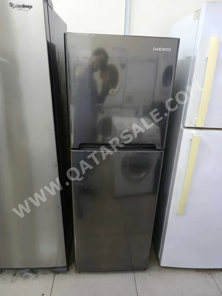 DAEWOO  Top Freezer Refrigerator