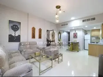 Labour Camp 1 Bedrooms  Apartment  For Rent  in Lusail -  Al Erkyah  Fully Furnished