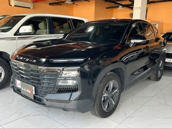 Jetour Dashing Flag Ship 2026 Automatic 8,000 Km 4 Cylinder Four Wheel Drive (4WD) SUV Black With Warranty