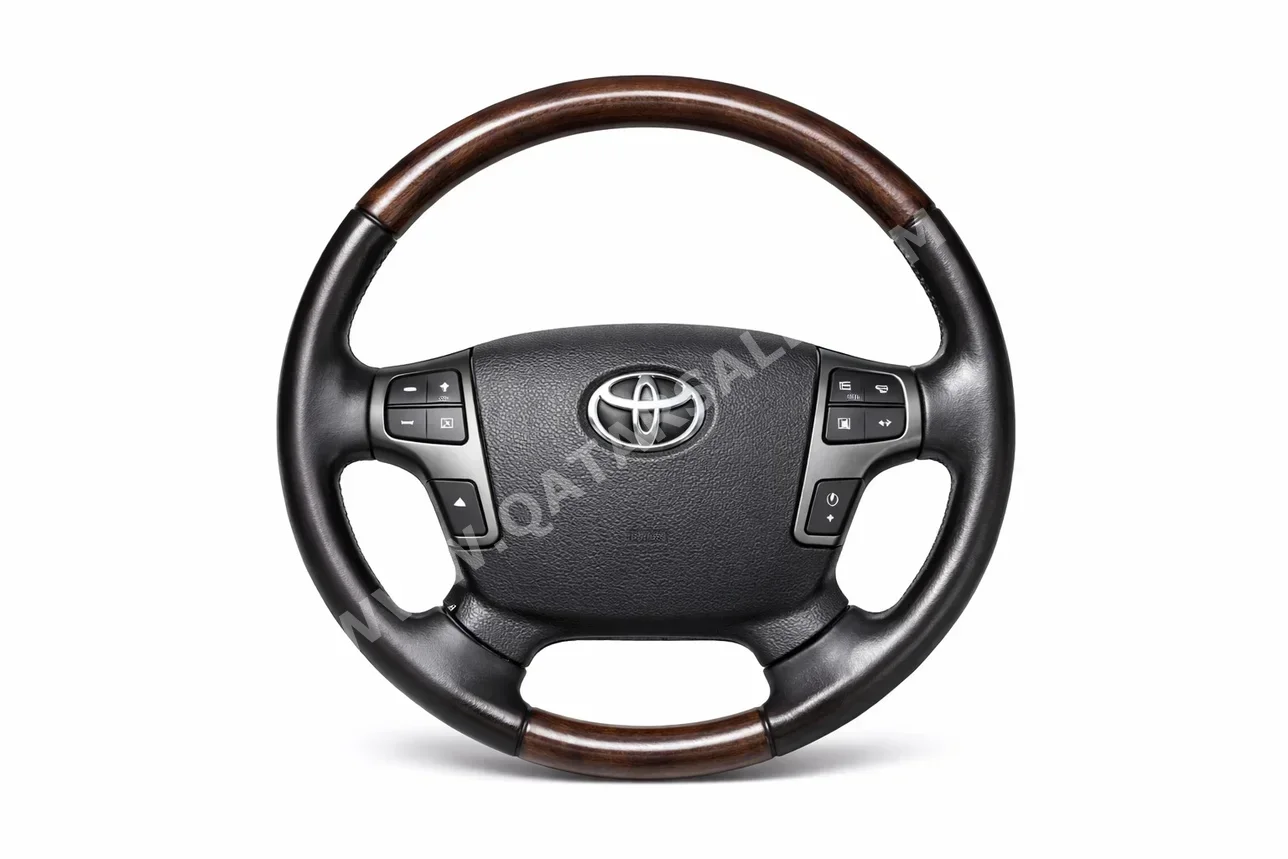Car Parts - Toyota  Land Cruiser  - Steering and Suspension