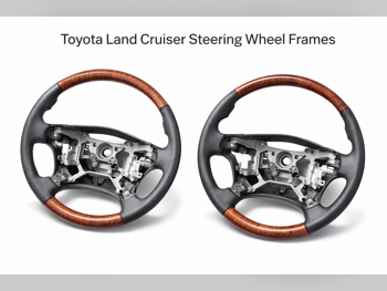 Car Parts - Toyota  Land Cruiser  - Steering and Suspension