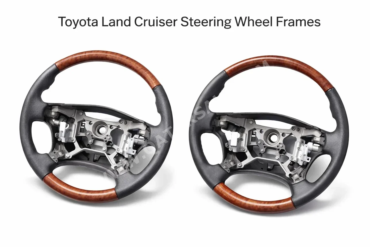 Car Parts - Toyota  Land Cruiser  - Steering and Suspension