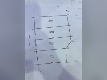 Lands For Sale in Umm Salal - Umm Salal Ali -Area Size 891 Square Meter