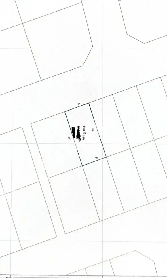 Lands For Sale  in Al Wakrah  - Al Wukair  -Area Size 420 Square Meter