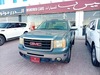 جي ام سي  سييرا  1500  2009  اوتوماتيك  374,000 كم  8 سلندر  دفع رباعي  بيكب  رمادي
