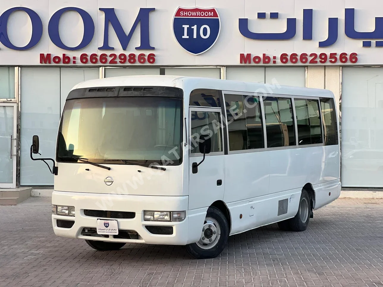 نيسان  سيفيليان  2021  عادي  61,000 كم  4 سلندر  دفع خلفي  فان \ باص  أبيض