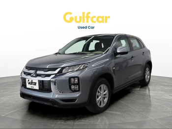 Mitsubishi  ASX  2025  Automatic  23,765 Km  4 Cylinder  Front Wheel Drive (FWD)  SUV  Silver